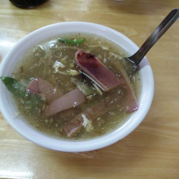 台北組羊肉羹(二水店)