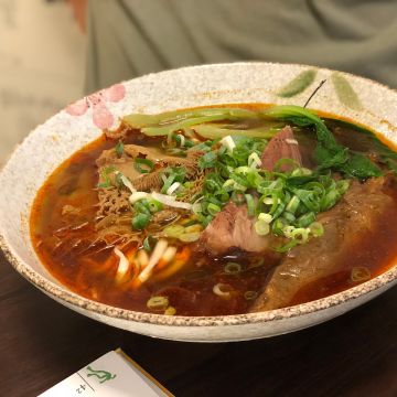 精誠牛肉麵館 精誠店