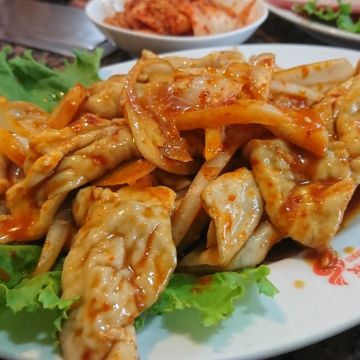 金漢城韓國料理無煙烤肉