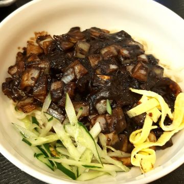 新堂洞韓國料理