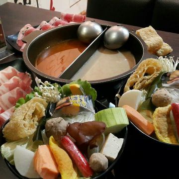 一鼎鴻精緻鍋物