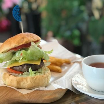 J.J burgers 美式漢堡