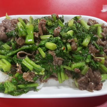 吳家羊肉（永康店）