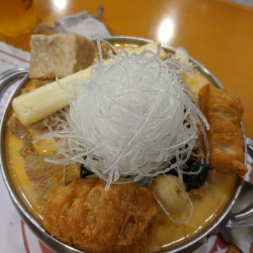 偈亭泡菜鍋（台中西區店）