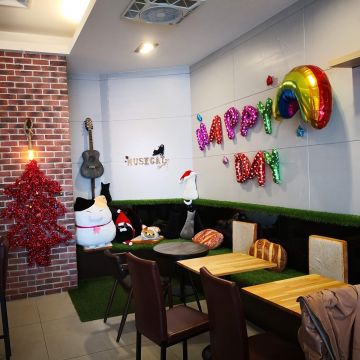 Musicat Cafe（台中西區店）