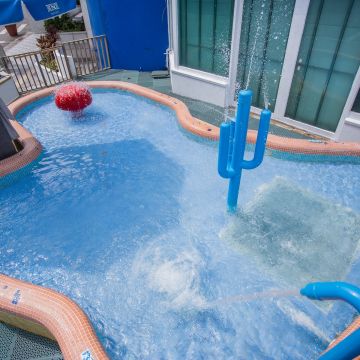 太平洋海灣溫泉渡假飯店