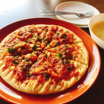 HOT豆素食PIZZA（嘉義東區店）