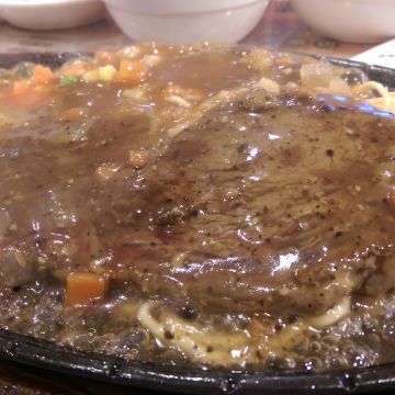 荒野鏢客牛排專賣