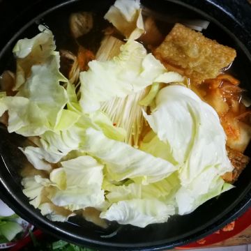 嘉義老牌石頭火鍋 台南永康文化店