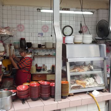 大麵發古早味麵店