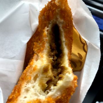 源寶屋咖哩麵包（花蓮店）