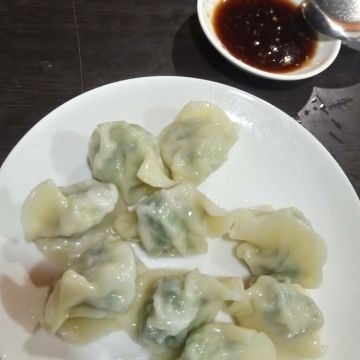 丁媽媽手工水餃