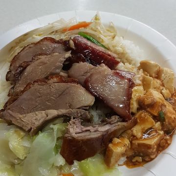 香鴨村港式燒臘快餐便當店