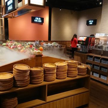 涮乃葉 汐止遠雄店 しゃぶ葉syabu-yo