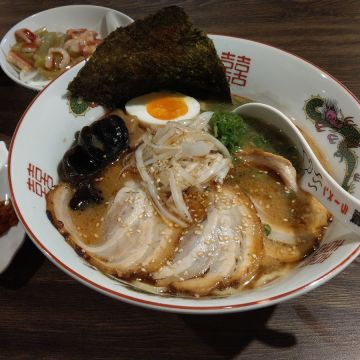 麵屋。濃（龜山店）