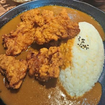 千姬 咖哩、豬排