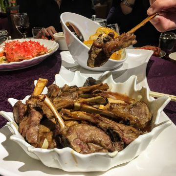 金湯匙花漾婚宴會館