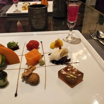 鈺善閣素養生懷石料理