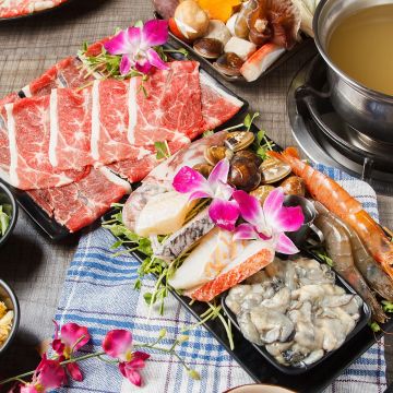 火鍋黨涮涮鍋（桃園店）