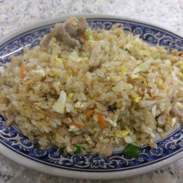 古早味麻油腰子麵線