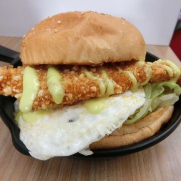 早安山丘 義華義和店