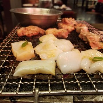 三桔日式炭火燒肉