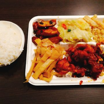 富老爹港式飲茶