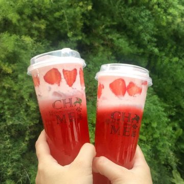 恰迷紅茶專家 CHA ME