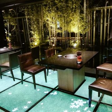 碳佐麻里精品燒肉 Tan Zuo Ma Li Grill & Japanese Restaurant（永康店）