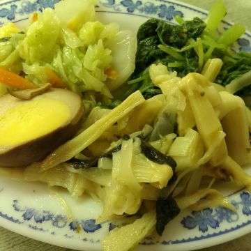 屘嬸婆豬腳爌肉飯
