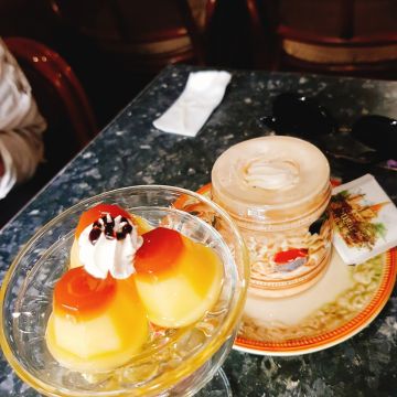 蒙地卡羅咖啡館