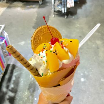 非常巴黎可麗餅