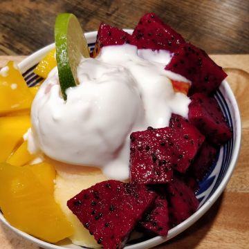 動粉の冰店 DUFFY ICE SHOP