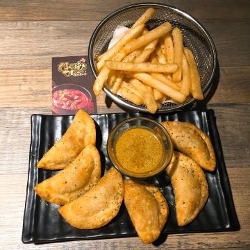 門司燒きカレー