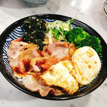 燒肉丼販（台北大安店）