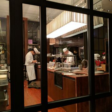 台北文華東方酒店-BENCOTTO