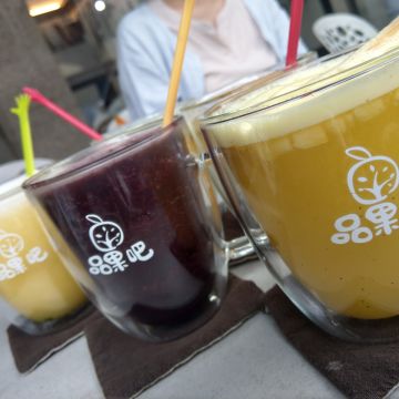 品果吧鮮果主題好食館