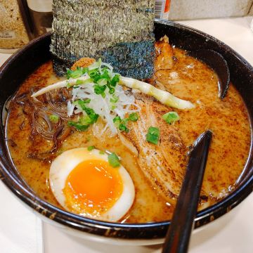 橫綱拉麵（彰化店）