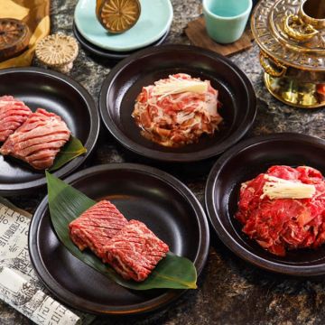 三元花園韓式餐廳 台中店 삼원가든  Samwon Garden