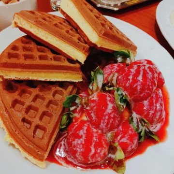 米朗琪咖啡 MELANGE CAFÉ