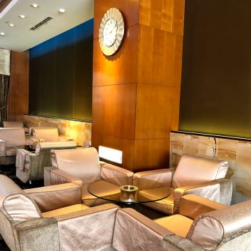 尊爵大飯店-四季咖啡廳