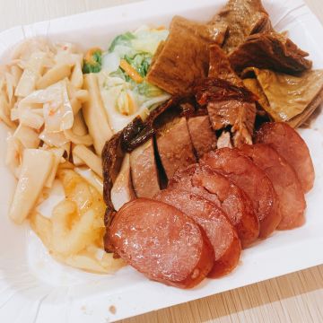 阿桐師港式燒臘便當