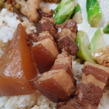 眷村寶飽家常菜飯