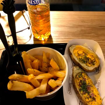 愛爾蘭瘋薯（台北信義店）