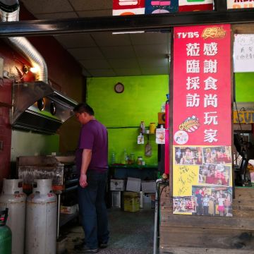 吉米卡潛艇堡（台北中正店）