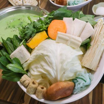 楓禾日秝蔬食養生鍋物