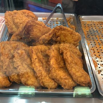 天使雞排 樂華店