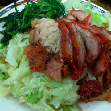 景美興記燒腊店