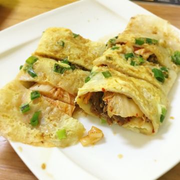 蛋餅王（三民店）