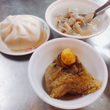 阿桐阿寶四神湯